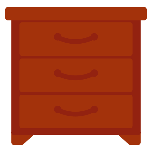 cajón icono gratis