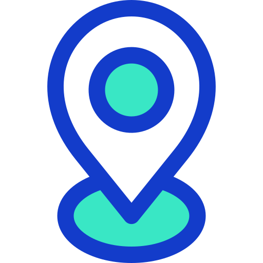 Location Generic Fill & Lineal icon