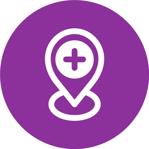 localización icono gratis