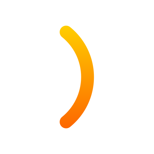 Bracket free icon