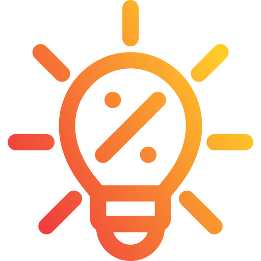 Idea Generic Gradient icon