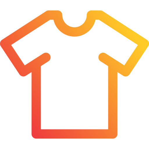 Clothes Generic Gradient icon