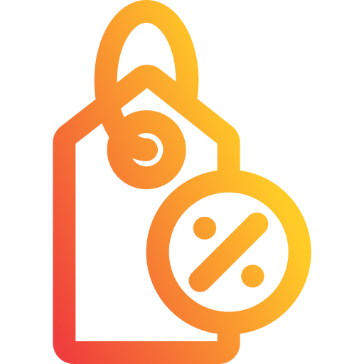 가격표 무료 아이콘 가격표 무료 아이콘