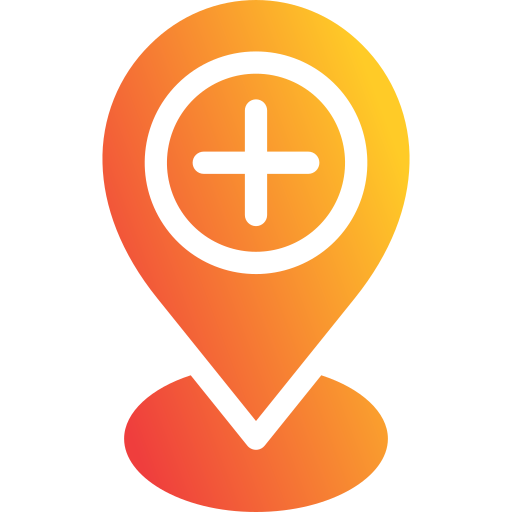 standort kostenlos Icon