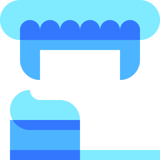 dientes icono gratis