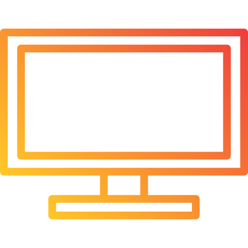 monitor icono gratis