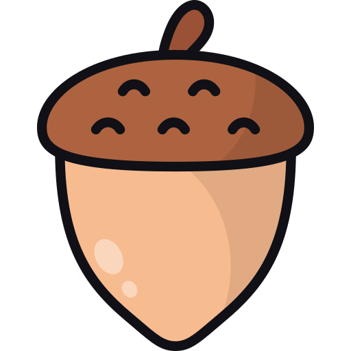 Acorn free icon Acorn free icon