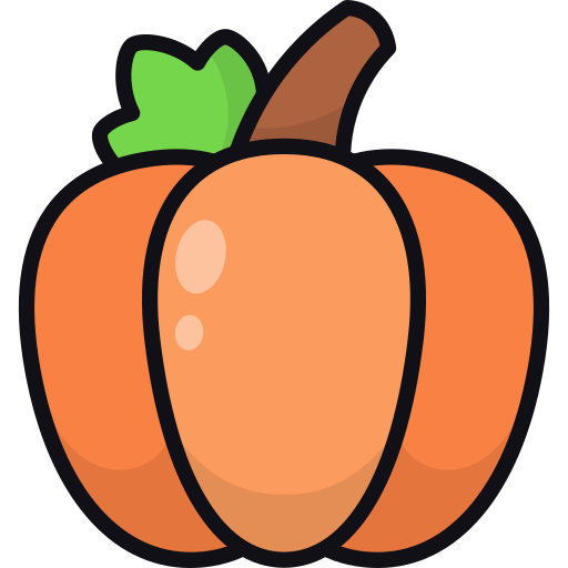 calabaza icono gratis