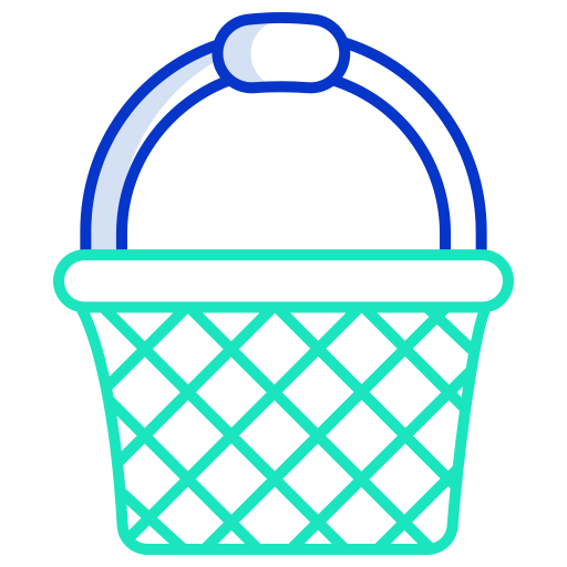 panier Icône gratuit
