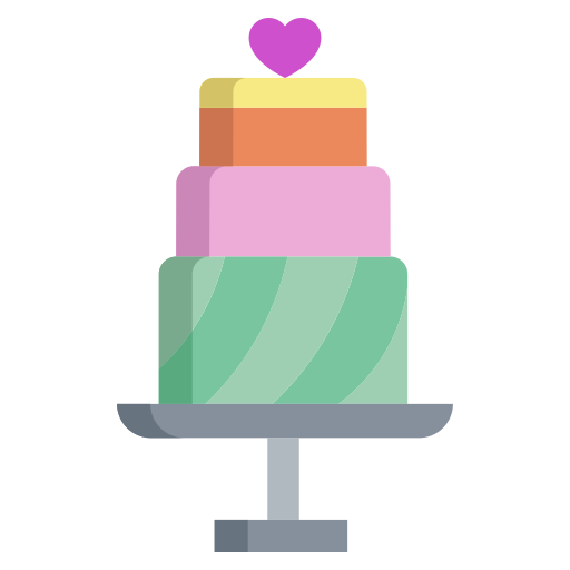 Cake free icon