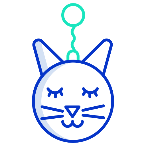 gato icono gratis