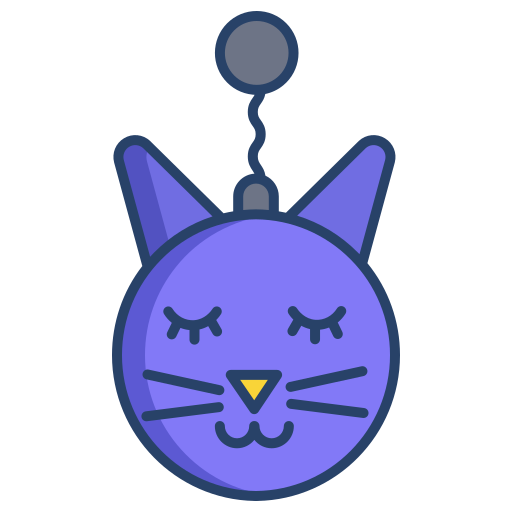 gato icono gratis