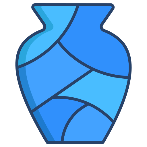 cerámica icono gratis