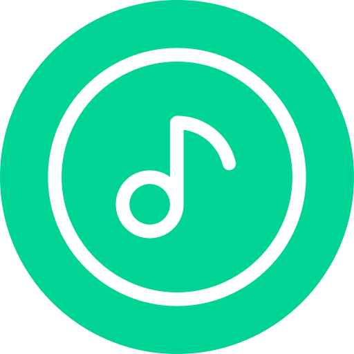 Music Generic Flat Icon