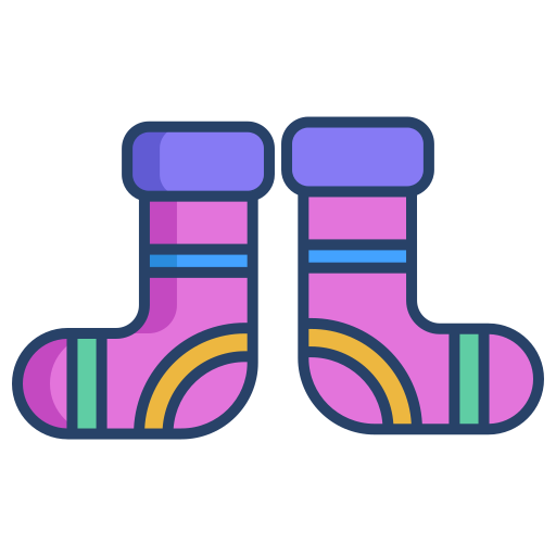 Socks free icon
