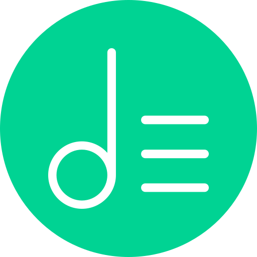 wiedergabeliste kostenlos Icon wiedergabeliste kostenlos Icon