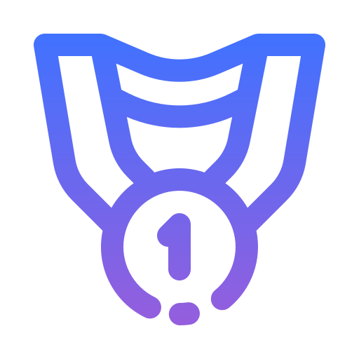 medalla icono gratis