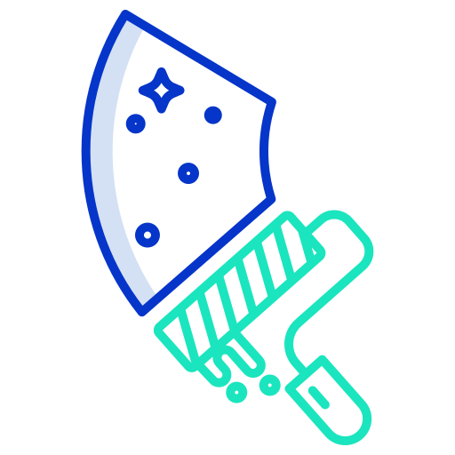 Paint roll free icon Paint roll free icon