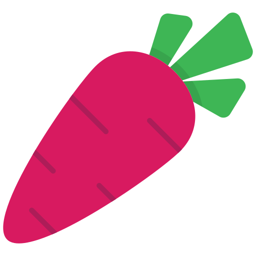 Carrot free icon Carrot free icon