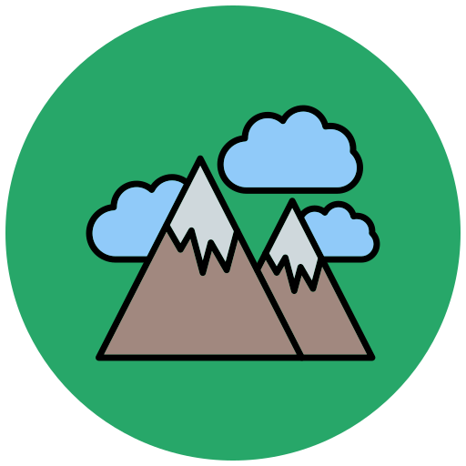 Cloudy free icon