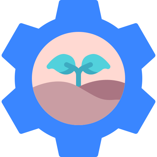 engranaje icono gratis