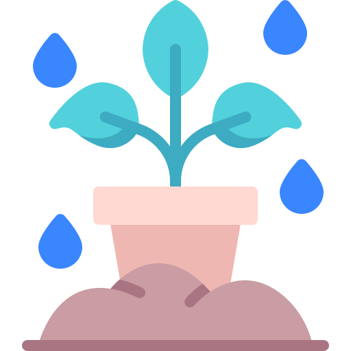 planta icono gratis