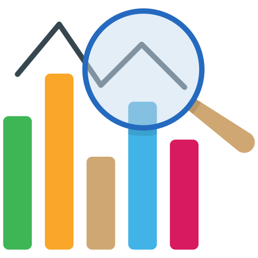 data analytics icono gratis