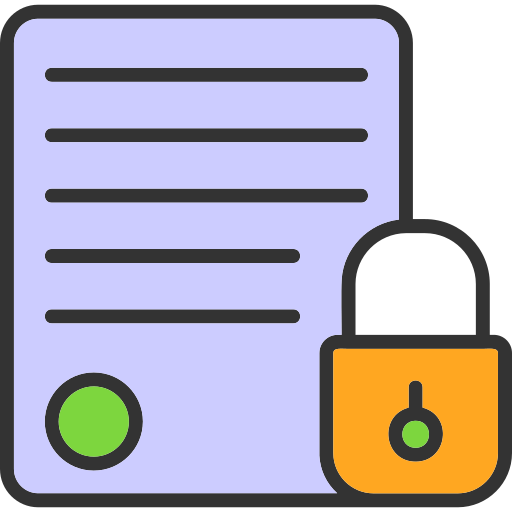 Collateral free icon Collateral free icon