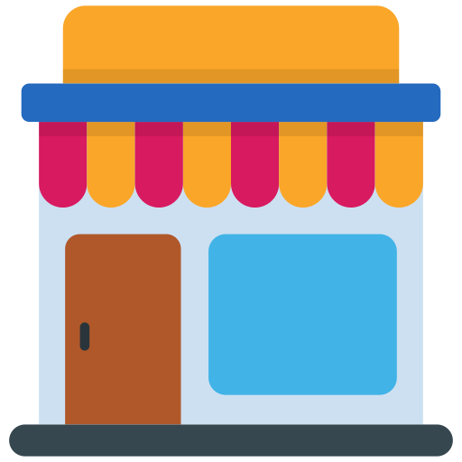magasin Icône gratuit magasin Icône gratuit
