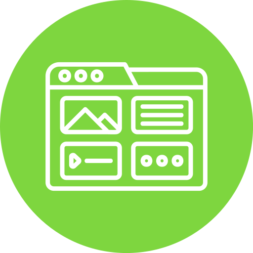 content marketing icono gratis