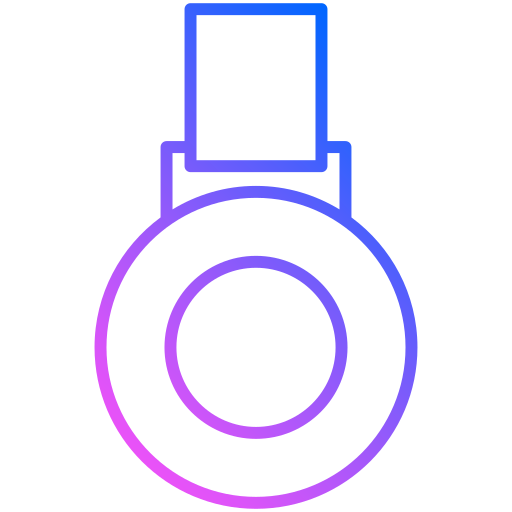 medalla icono gratis