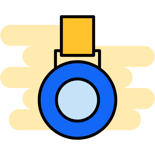medalla icono gratis medalla icono gratis