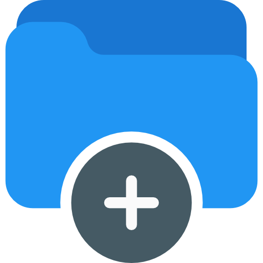 Folder free icon Folder free icon