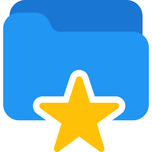 Folder free icon