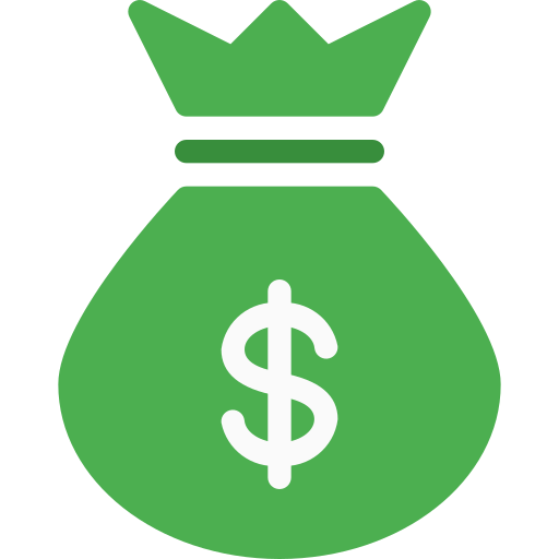 de l'argent Icône gratuit
