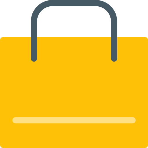 Bag Pixel Perfect Flat icon