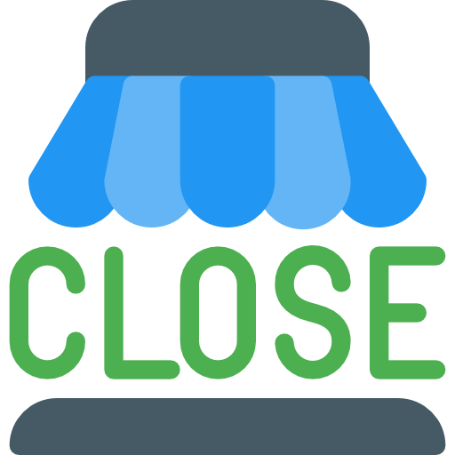 schließen kostenlos Icon