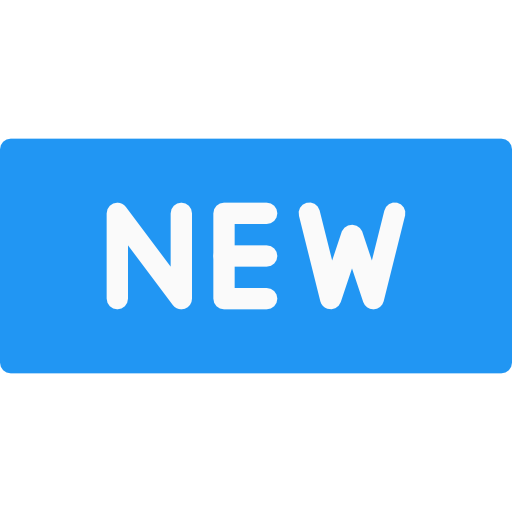 New free icon New free icon