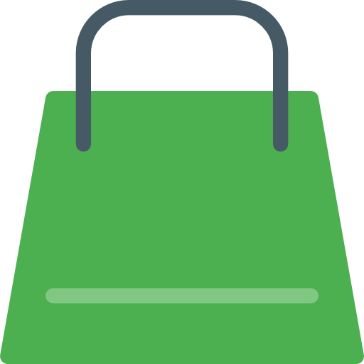 bolsa de la compra icono gratis