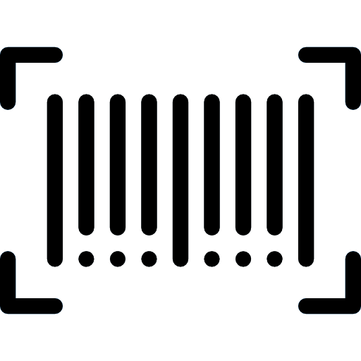 Code à Barre Icons Gratuite 7527