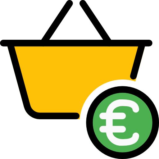 panier Icône gratuit