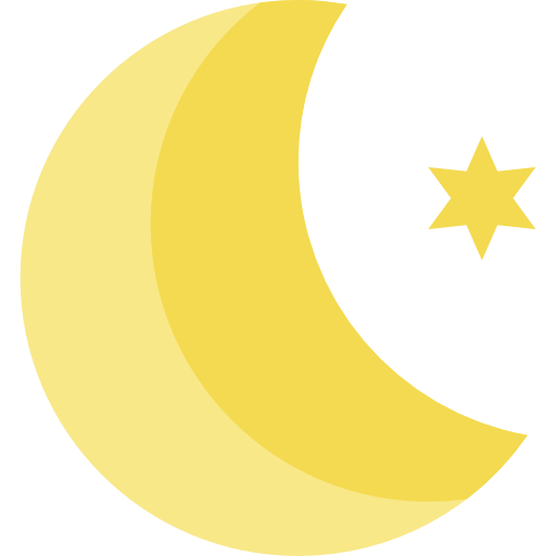 Moon - Free nature icons