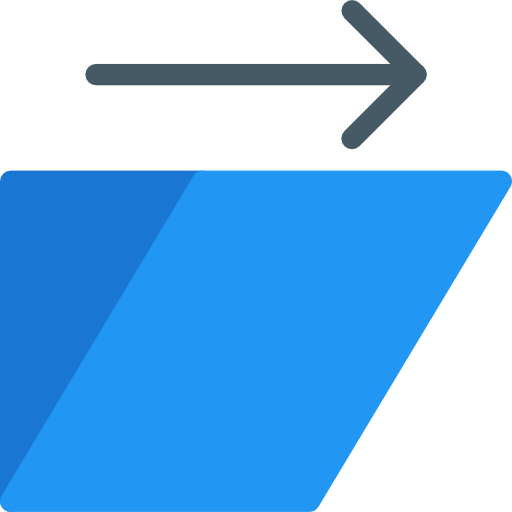 Shear free icon