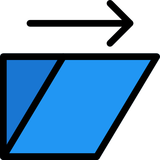 Shear free icon Shear free icon