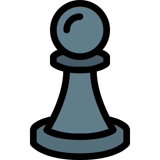 Chess piece - Free hobbies and free time icons