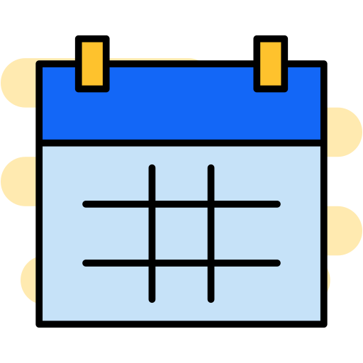 calendario icono gratis