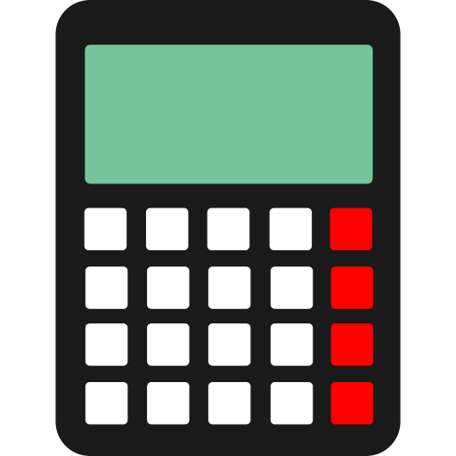 calculadora icono gratis