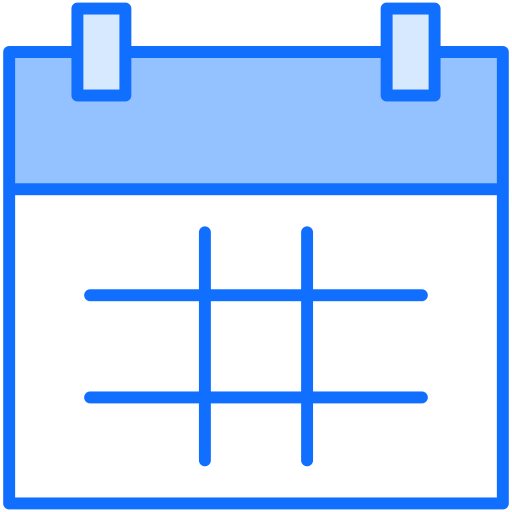 calendario icono gratis