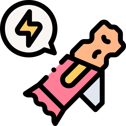 Energy bar free icon Energy bar free icon