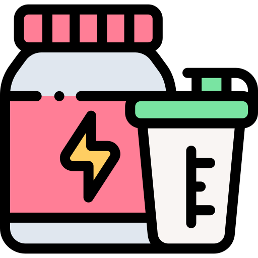 Whey free icon Whey free icon